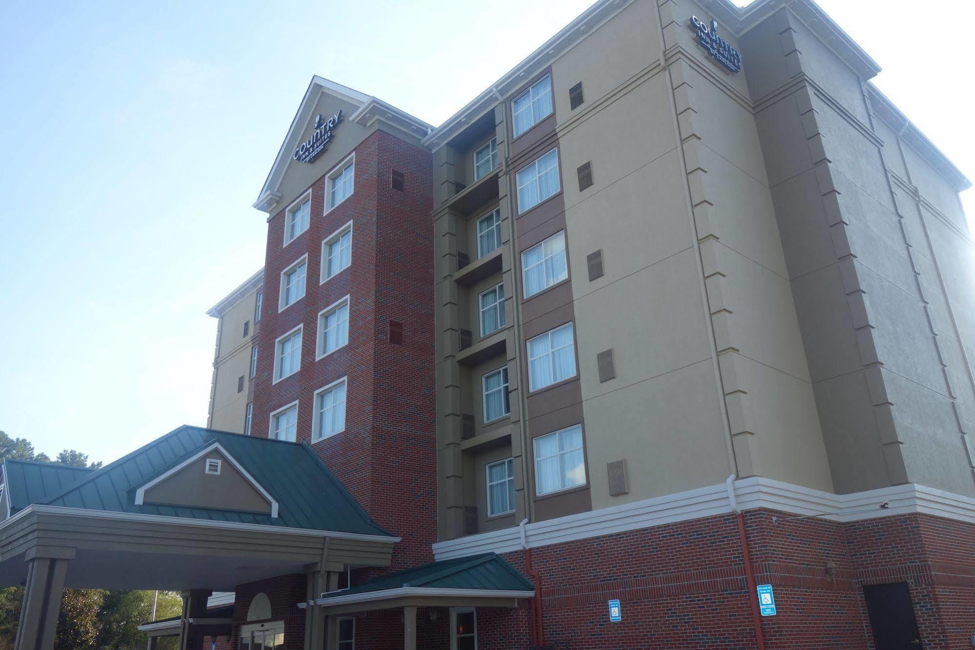 Country Inn & Suites By Radisson, Conyers, Ga Exterior foto